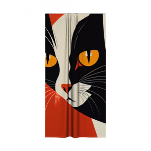 Zasłona Kitty