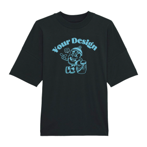 YOUR DESIGN - BLACK